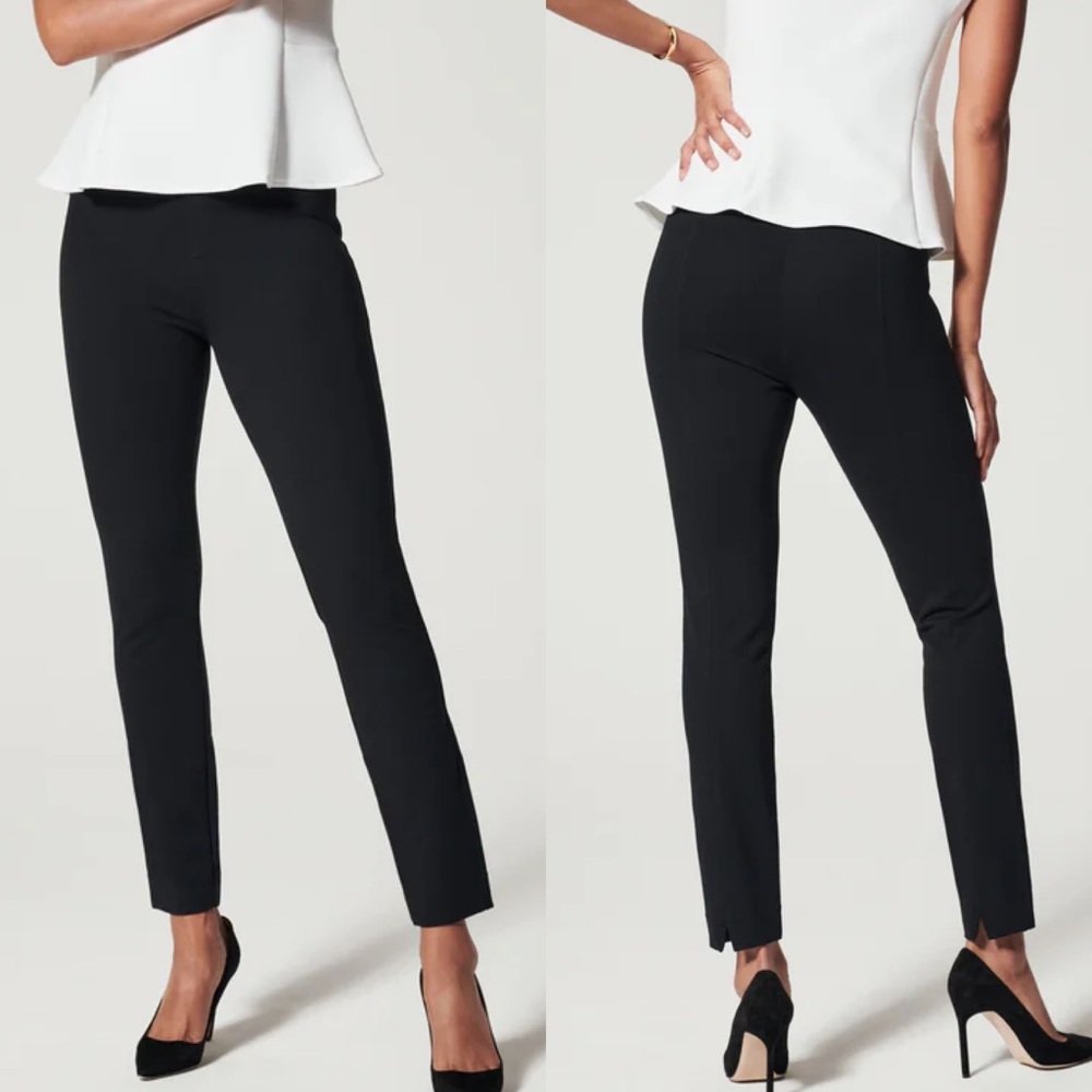 Spanx The Perfect Pant, Ankle Back Seam Skinny 20251R